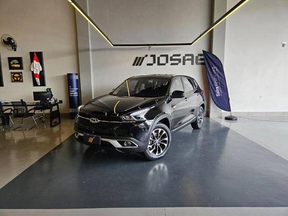 CAOA CHERY TIGGO 7 1.5 VVT TURBO iFLEX TXS DCT CAOA CHERY TIGGO 7 1.5 VVT TURBO iFLEX TXS DCT